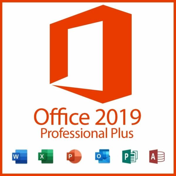 Office 2019 Professional Plus