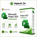 Microsoft Project 2021 Professional