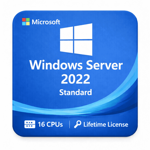 Windows Server 2022 Standard