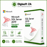 Microsoft SQL Server 2019 Standard