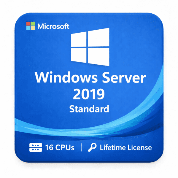 Windows Server 2019 Standard