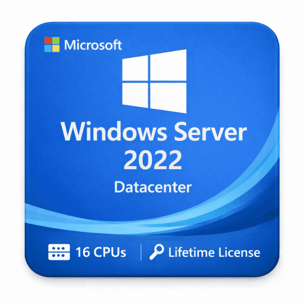 Windows Server 2022 Datacenter