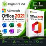 Office 2021 Home and Business (MAC)