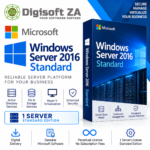 Microsoft Server 2016 Standard