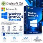 Windows Server 2019 Standard