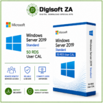 Server 2019 – 50 RDS User CAL