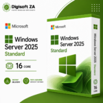 Windows Server 2025 Standard