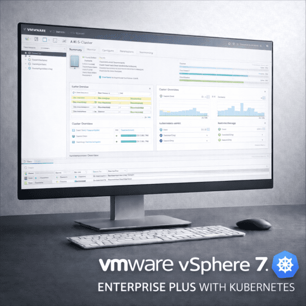 VMware vSphere 7.0 Enterprise Plus