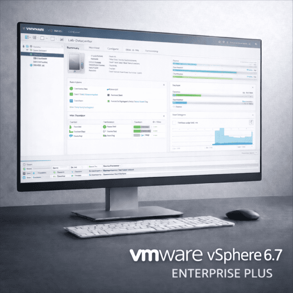 VMware vSphere 6.7 Enterprise Plus