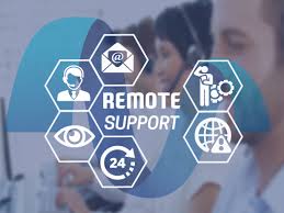 Remote Support