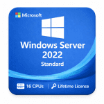 Windows Server 2022 Standard - 5 Servers
