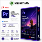 Adobe Premiere Pro 2026