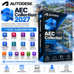 Autodesk AEC Collection 2027 - 1 Year Subscription