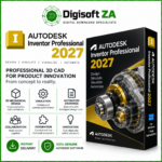 Inventor Professional 2027 - 1 Year Subscription
