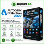 Autodesk Collection 2027 - 1 Year Subscription