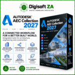 Autodesk AEC Collection 2027 - 1 Year Subscription