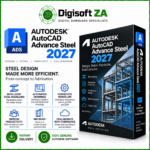 AutoCAD Advance Steel 2027 - 1 Year Subscription