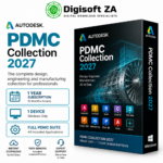 Autodesk PDMC Collection 2027 – 1 Year Subscription