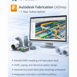 Autodesk Fabrication CADmep 2027