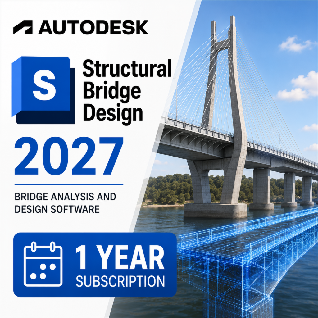 Autodesk Structural Bridge Design 2027