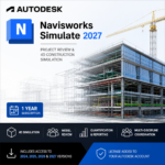 Autodesk Navisworks Simulate 2027