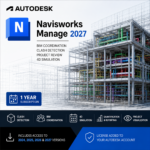 Autodesk Navisworks Manage 2027