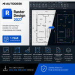 Autodesk Raster Design 2027