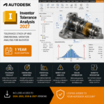 Autodesk Inventor Tolerance Analysis 2027