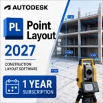 Autodesk Point Layout 2027