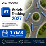 Autodesk Vehicle Tracking 2027