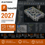 Autodesk FeatureCAM 2027