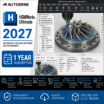 Autodesk HSMWorks Ultimate 2027